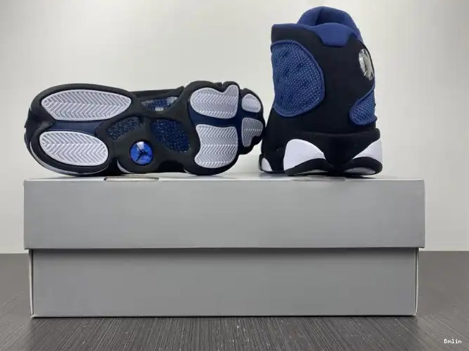 Bmlin shoes Blue 13 Jordan Brave Air DJ5982-400 0612